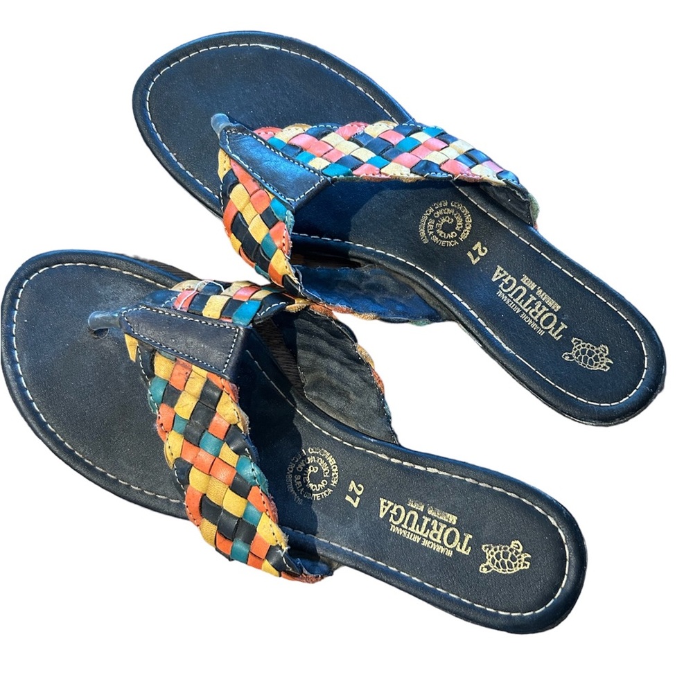 Sandals- Tortuga